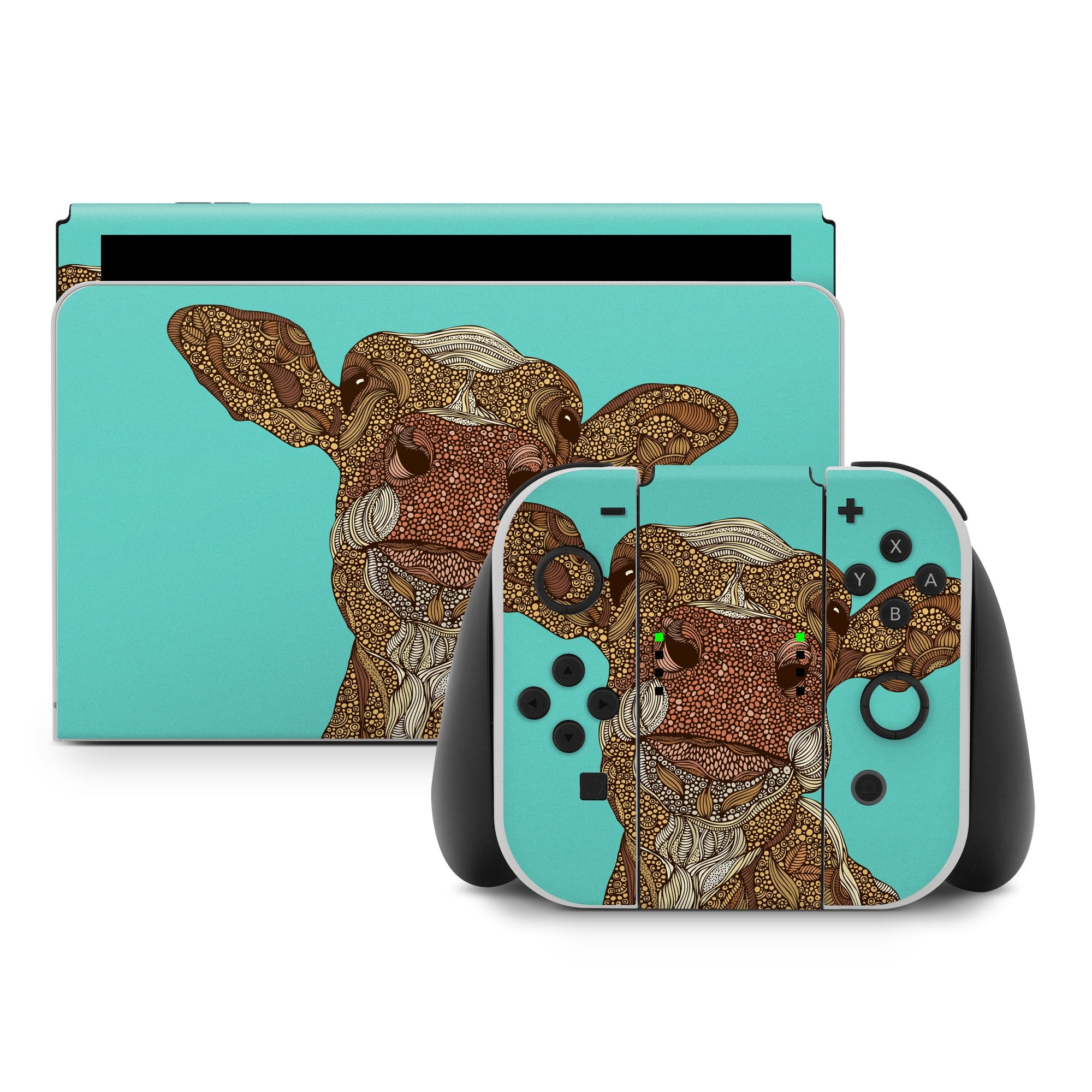 Arabella - Nintendo Switch Skin