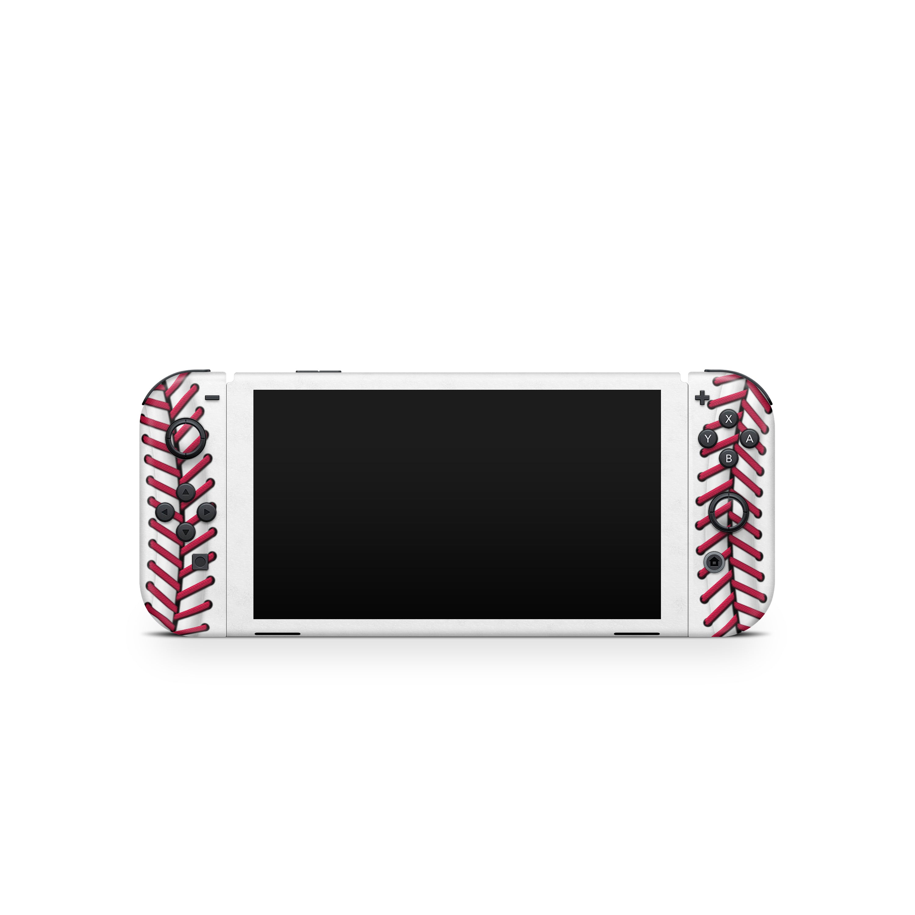 Baseball - Nintendo Switch Skin