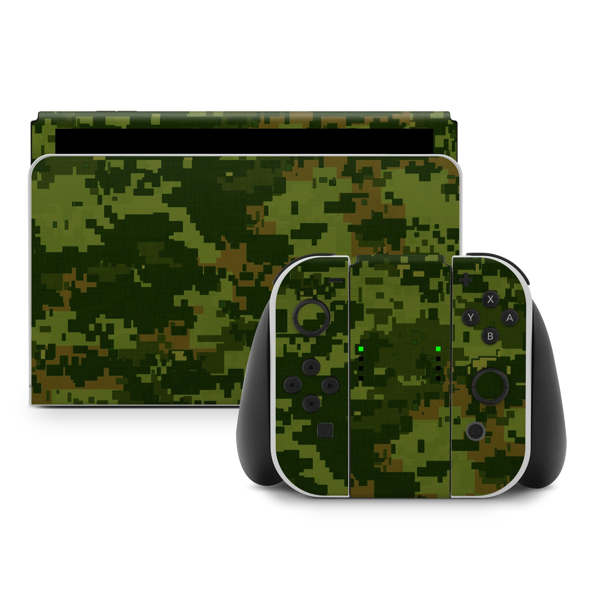 CAD Camo - Nintendo Switch Skin