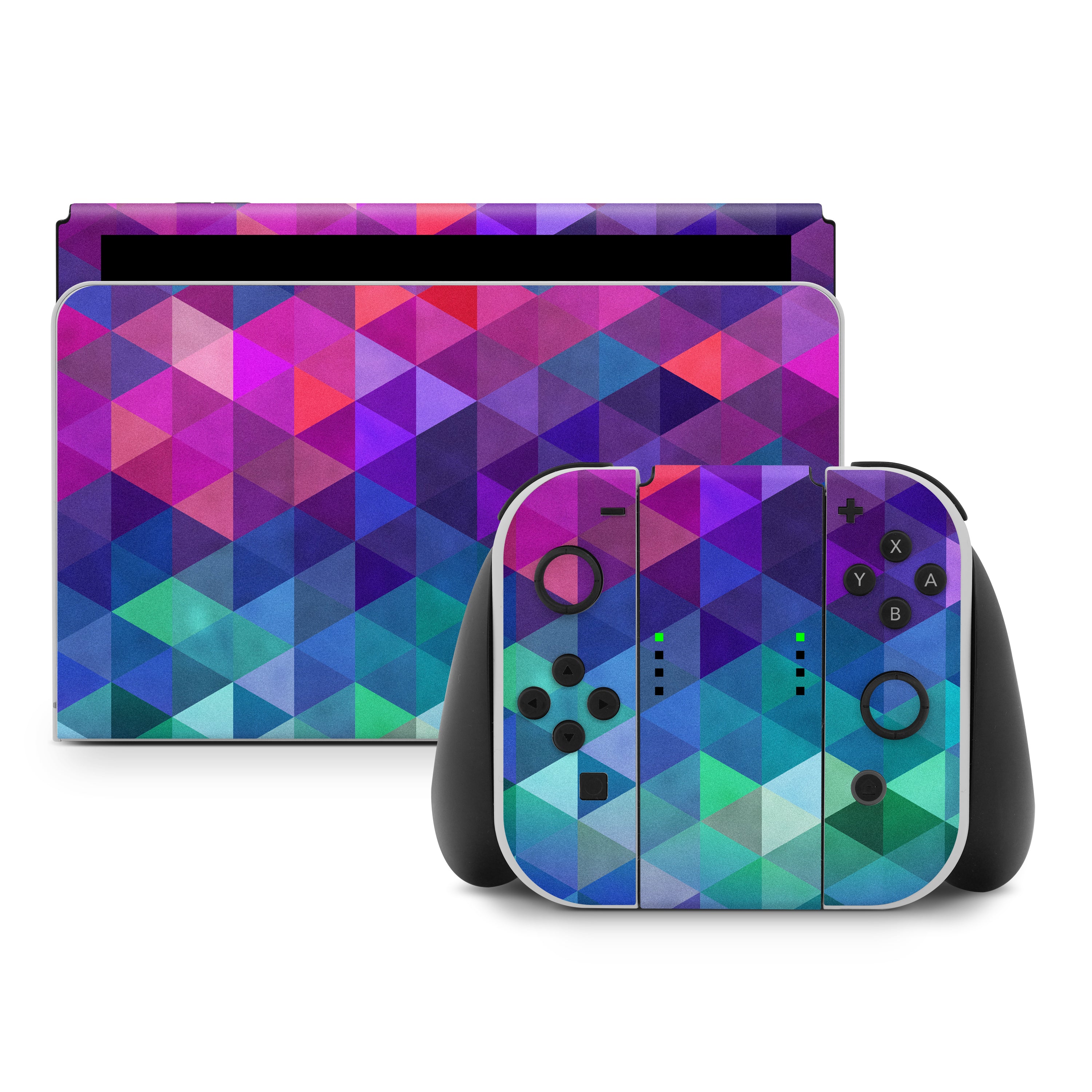 Charmed - Nintendo Switch Skin