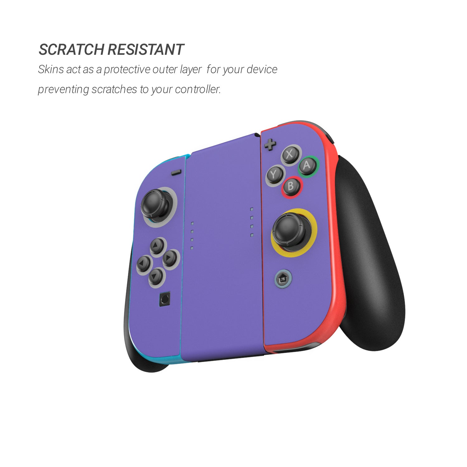 Cubed - Nintendo Switch Skin