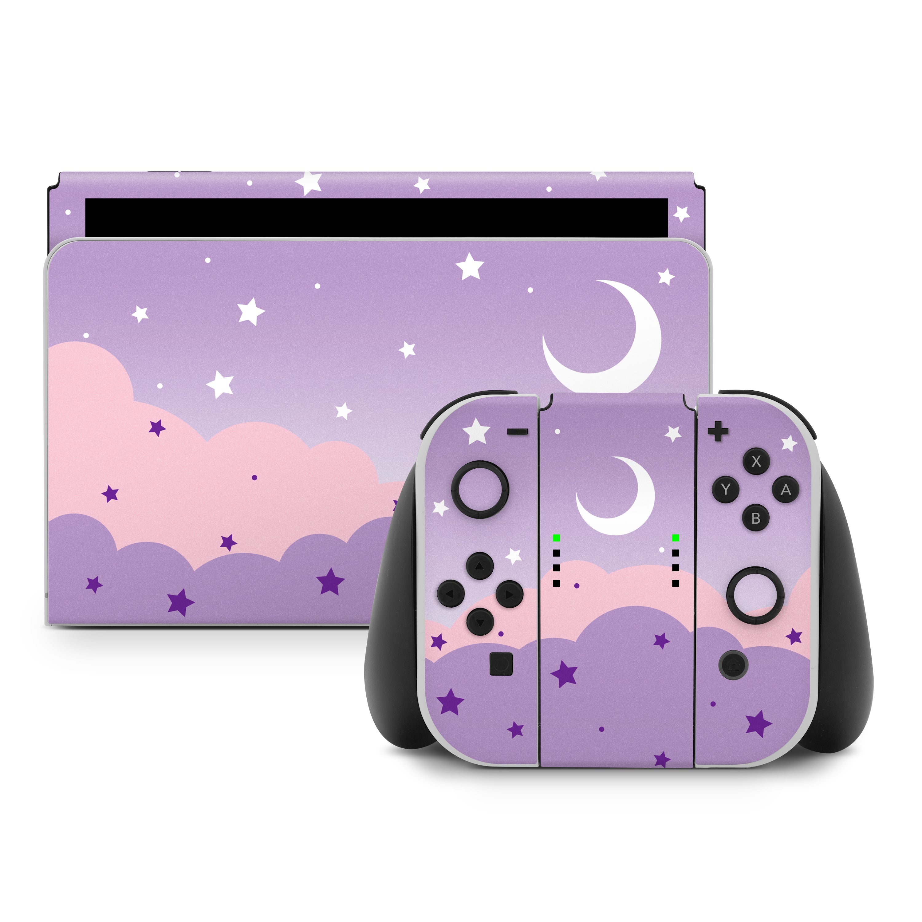 Dreaming - Nintendo Switch Skin