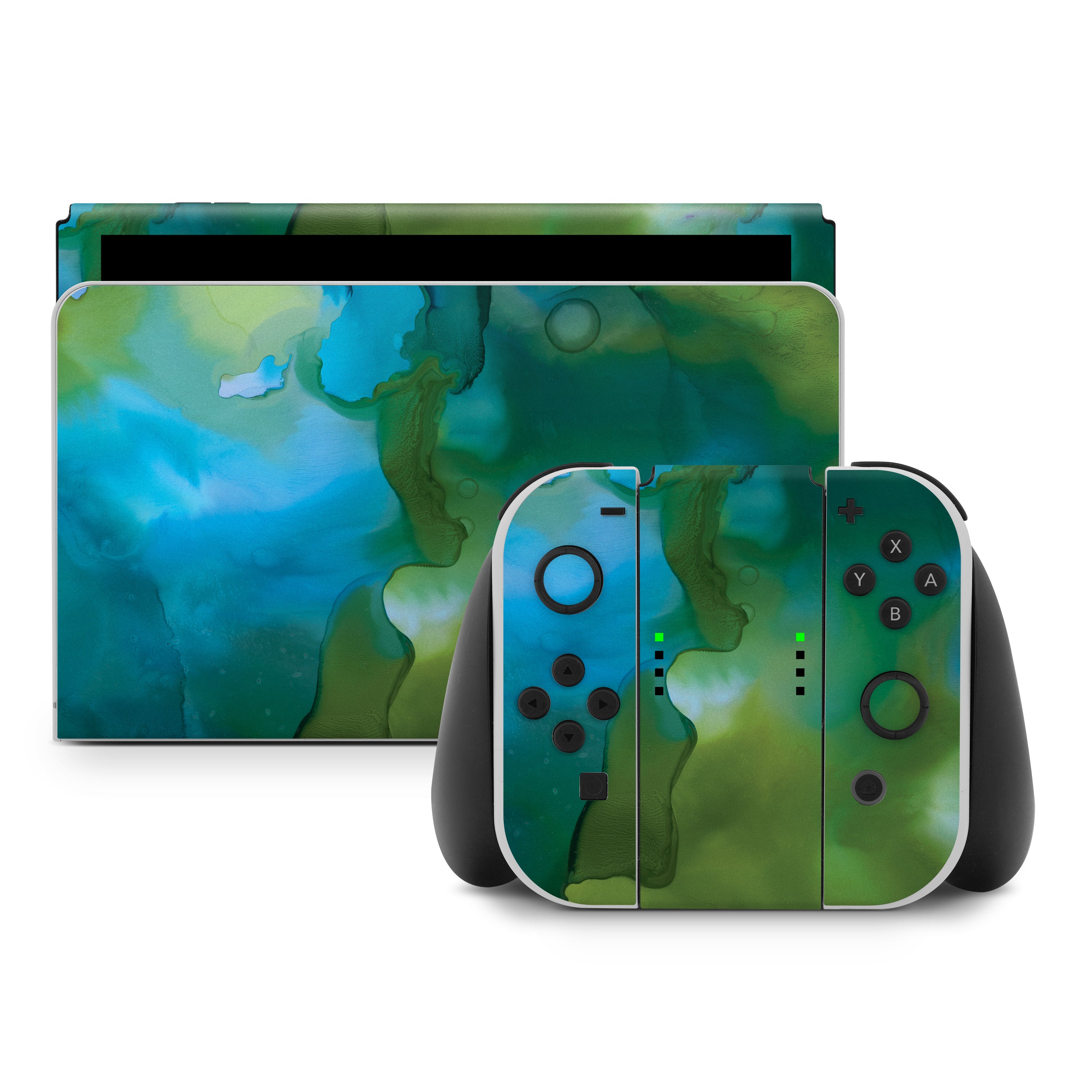 Fluidity - Nintendo Switch Skin