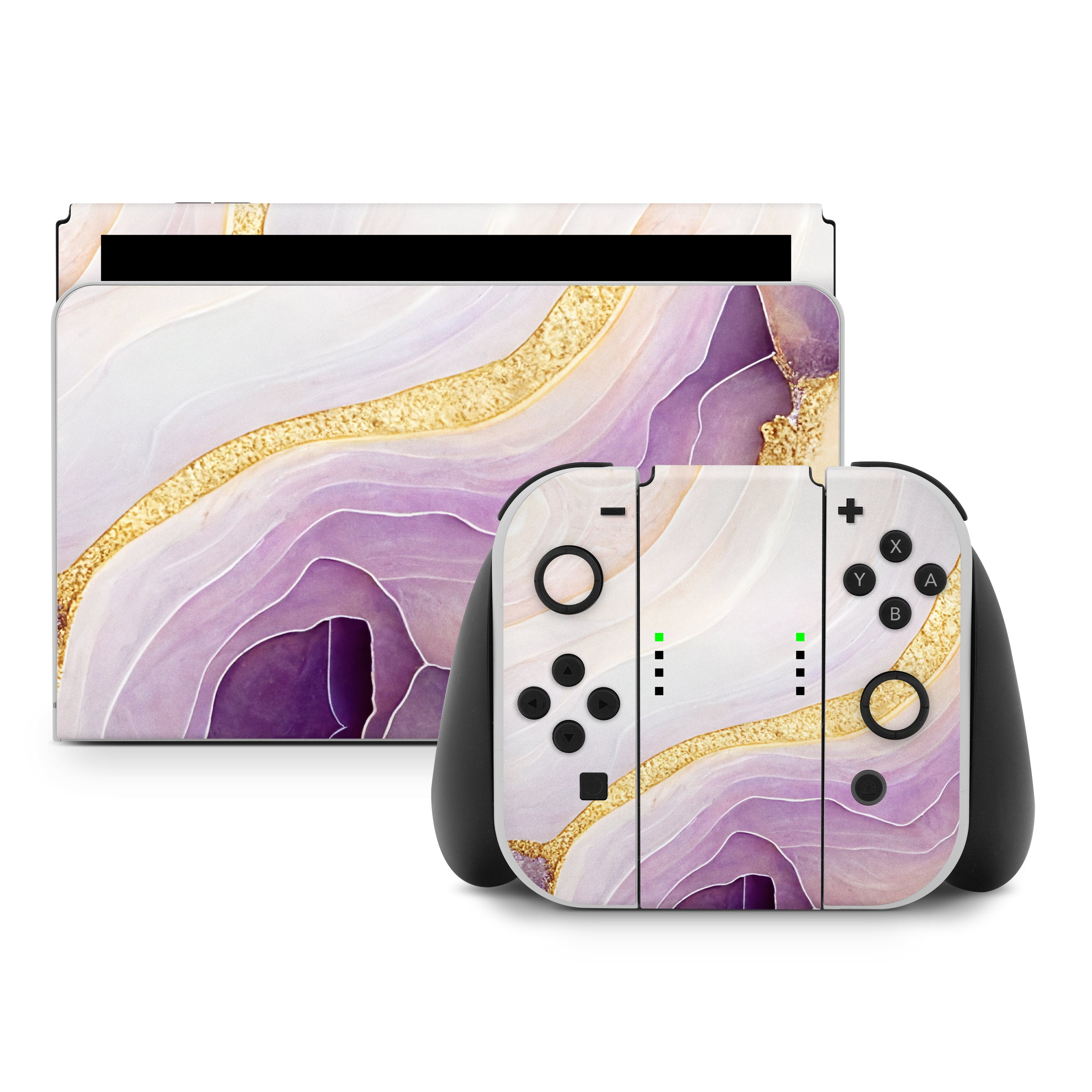 Harmony Agate - Nintendo Switch Skin