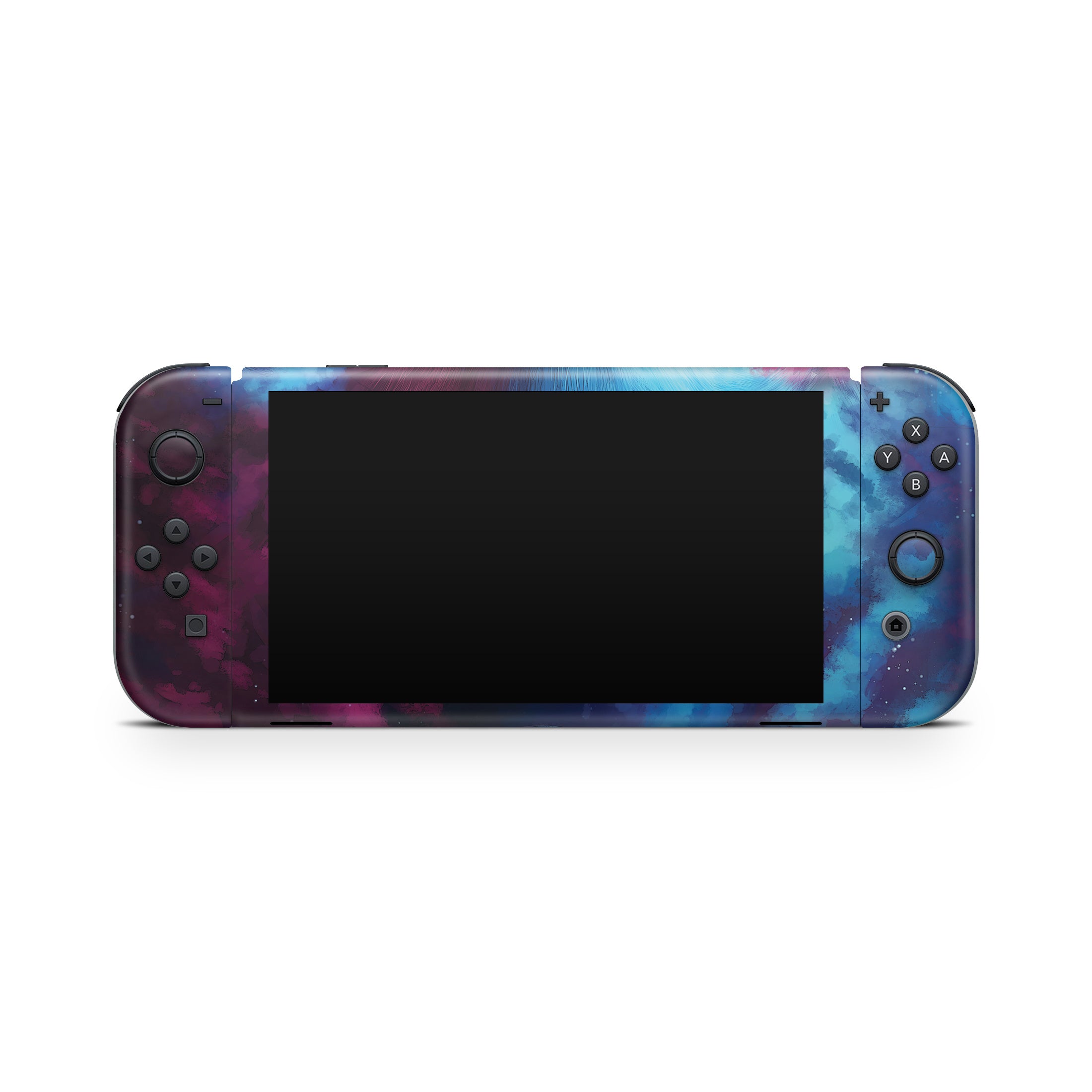 Where Light And Dark Meet - Nintendo Switch Skin