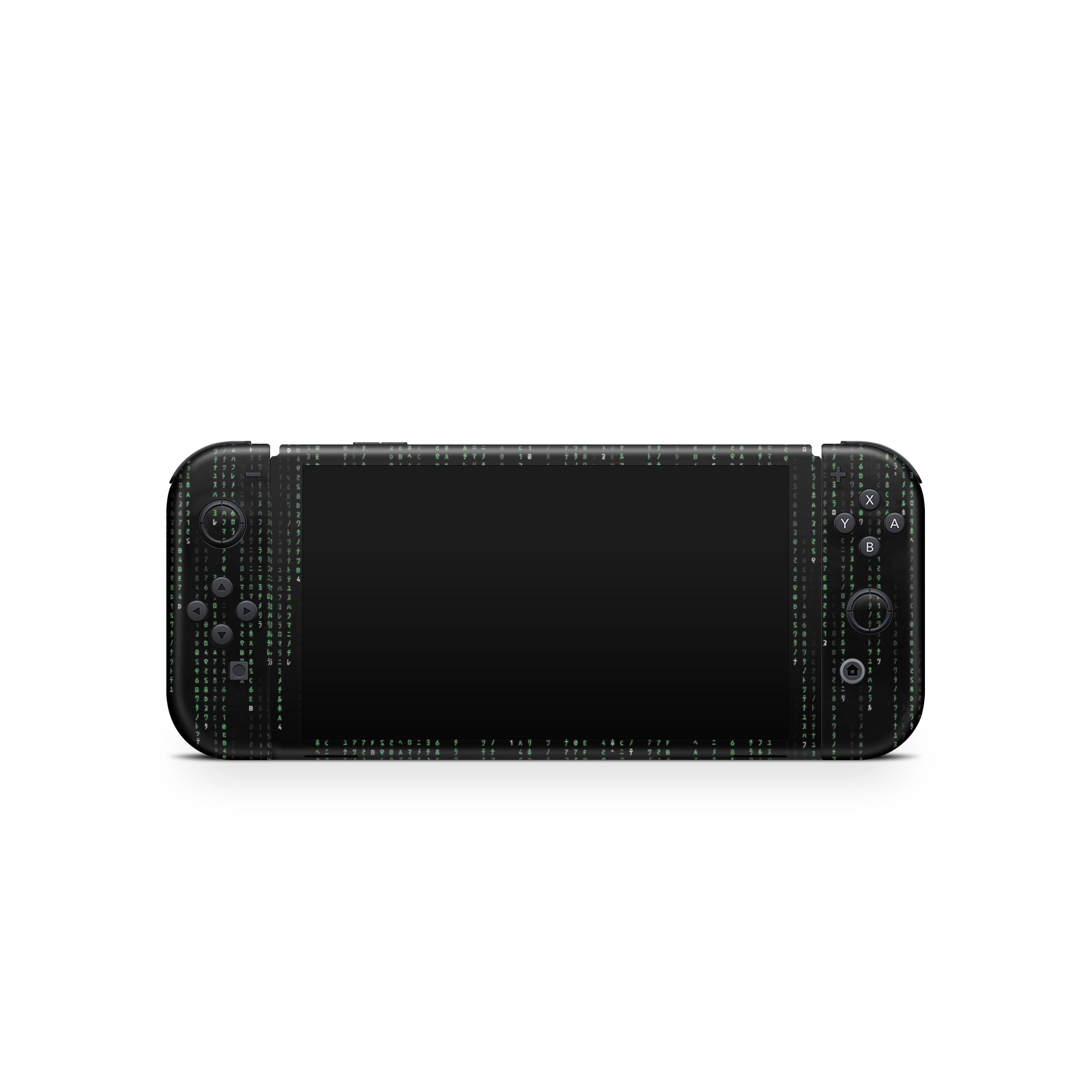 Matrix Style Code - Nintendo Switch Skin