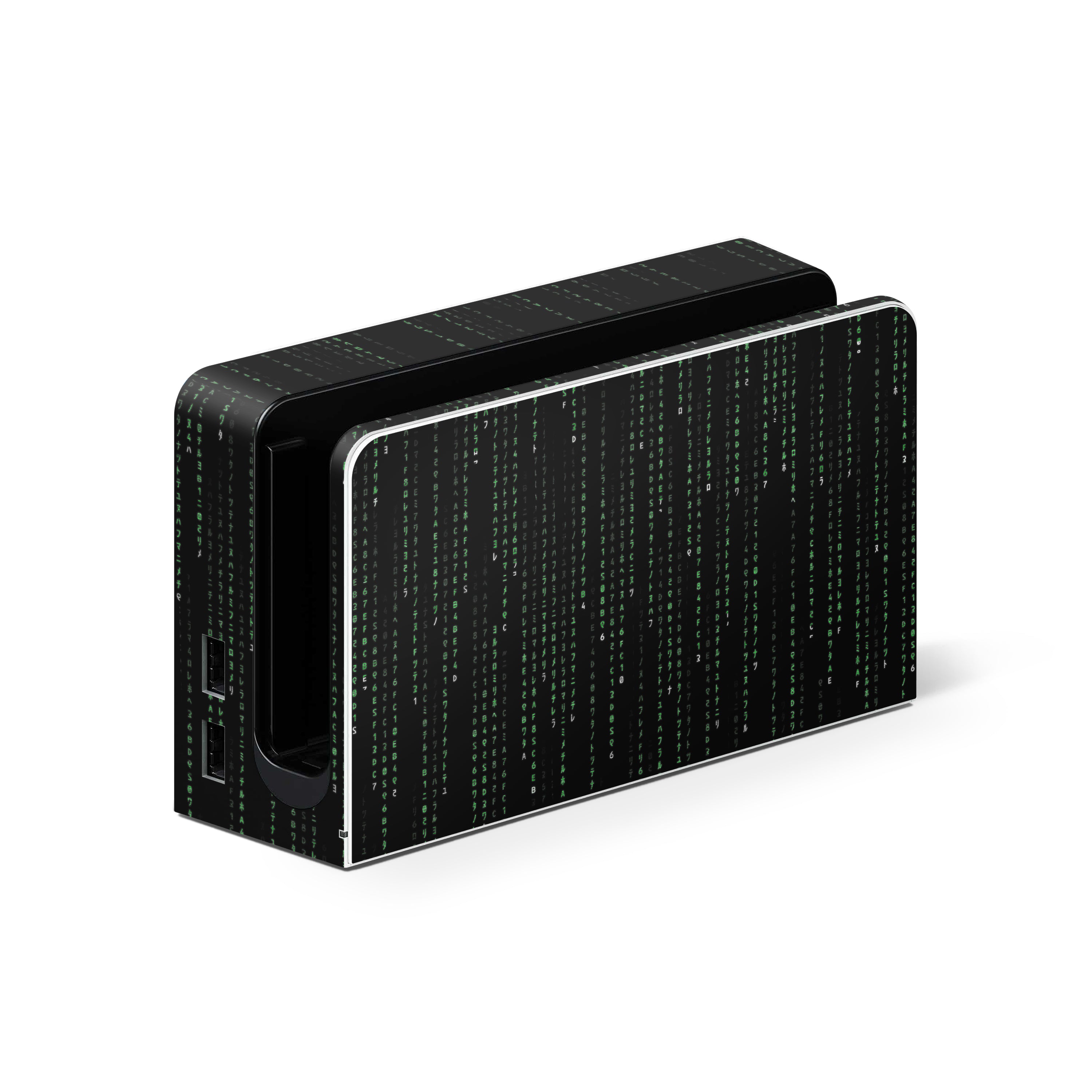 Matrix Style Code - Nintendo Switch Skin