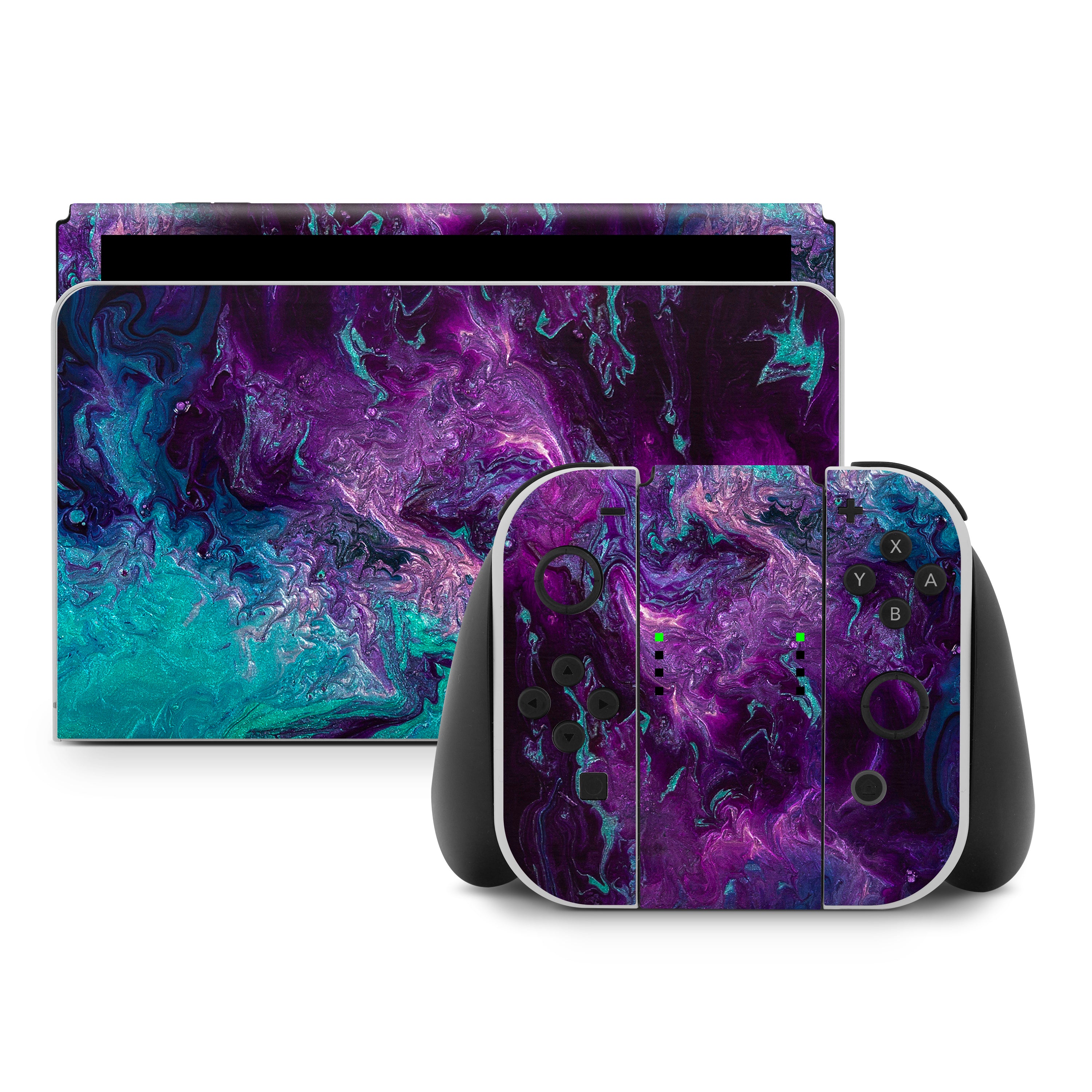 Nebulosity - Nintendo Switch Skin