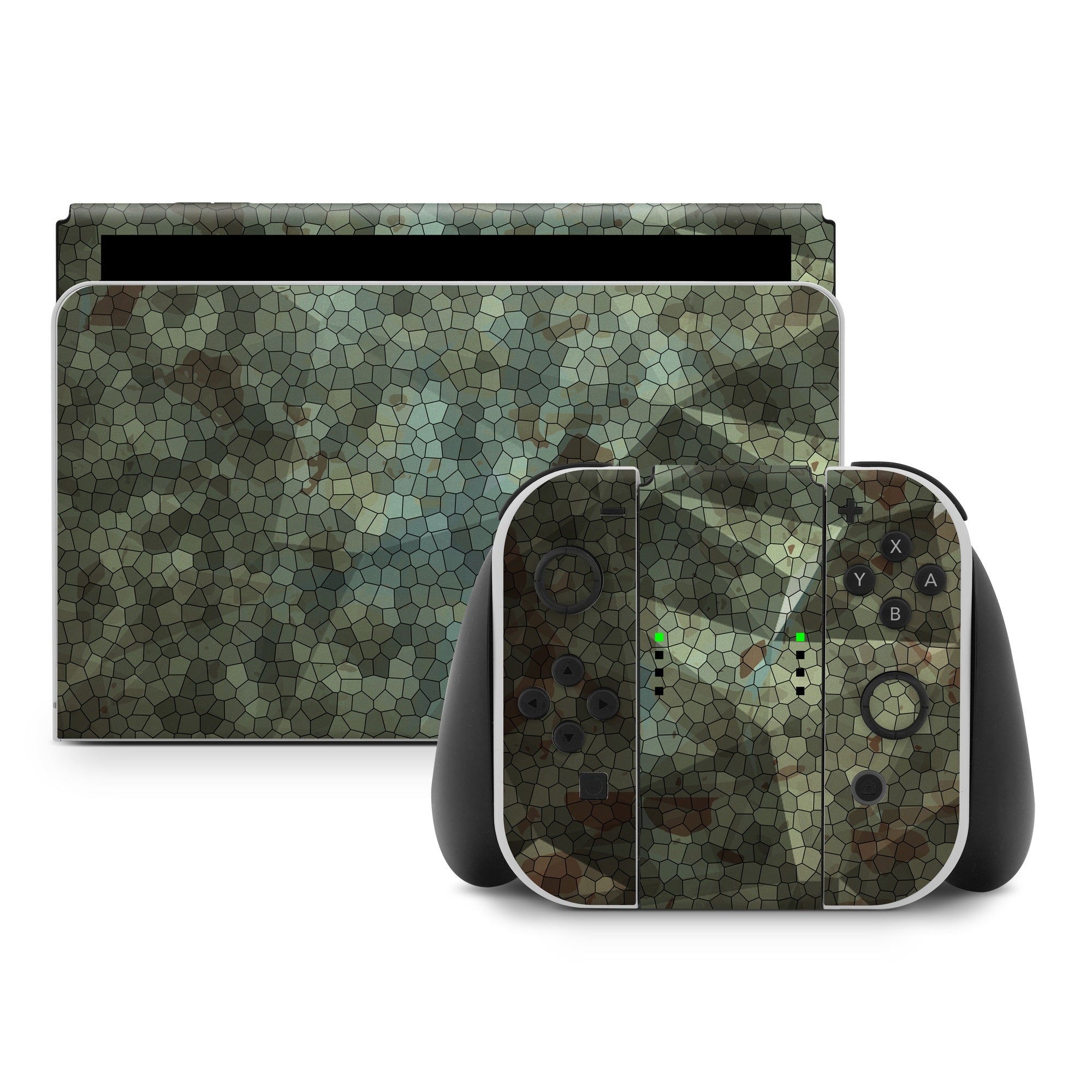 Outcrop - Nintendo Switch Skin