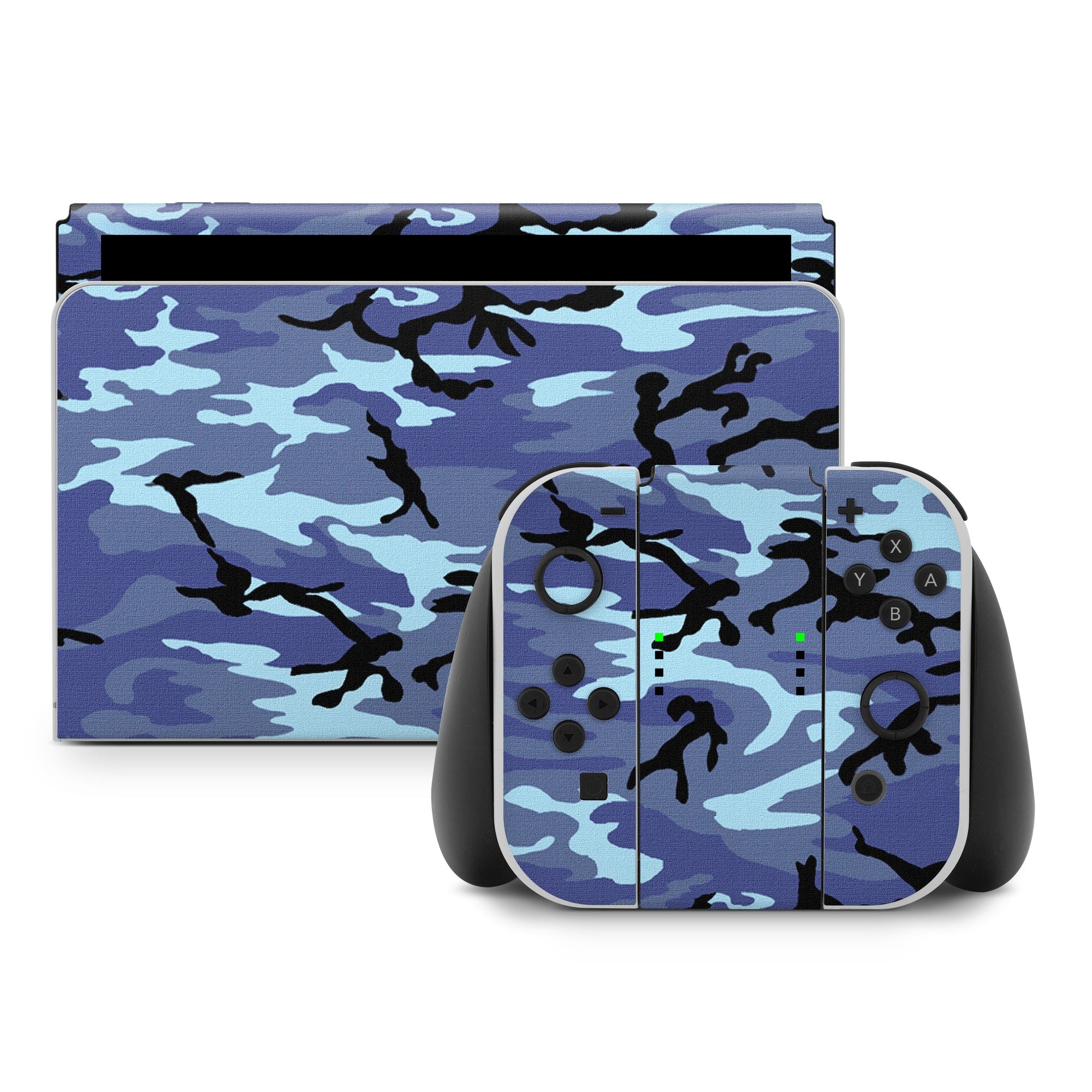 Sky Camo - Nintendo Switch Skin