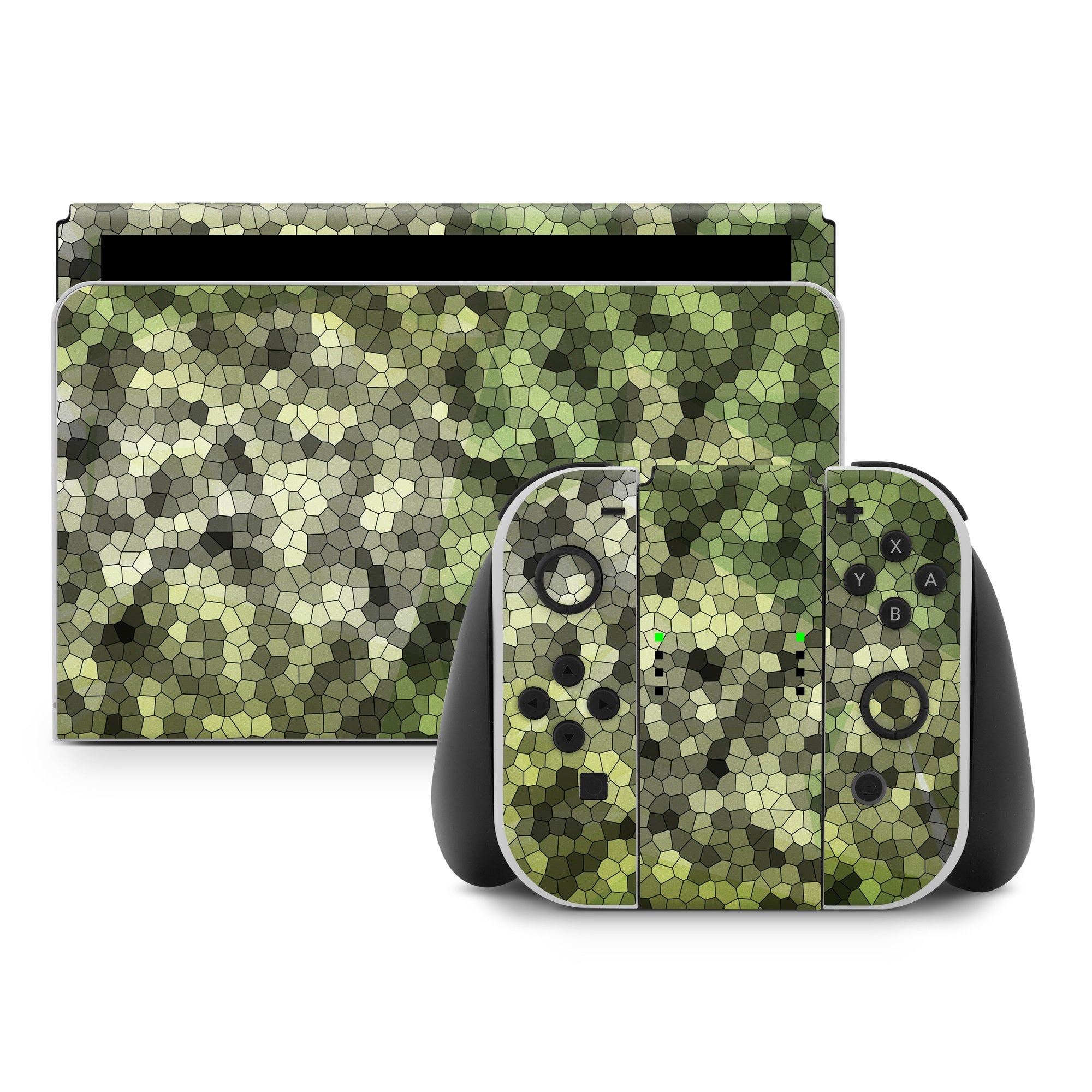 Seeking - Nintendo Switch Skin