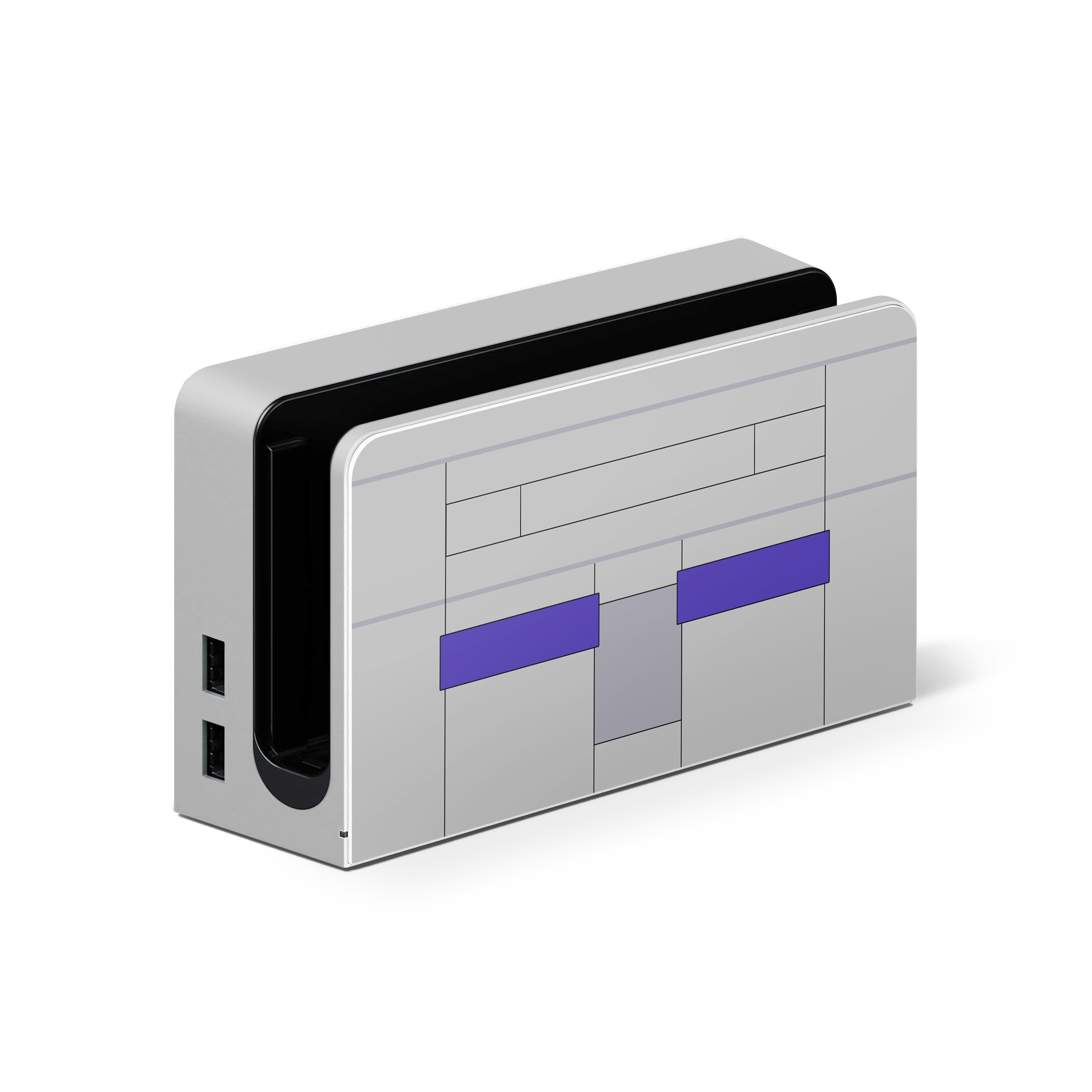 SNES - Nintendo Switch Skin