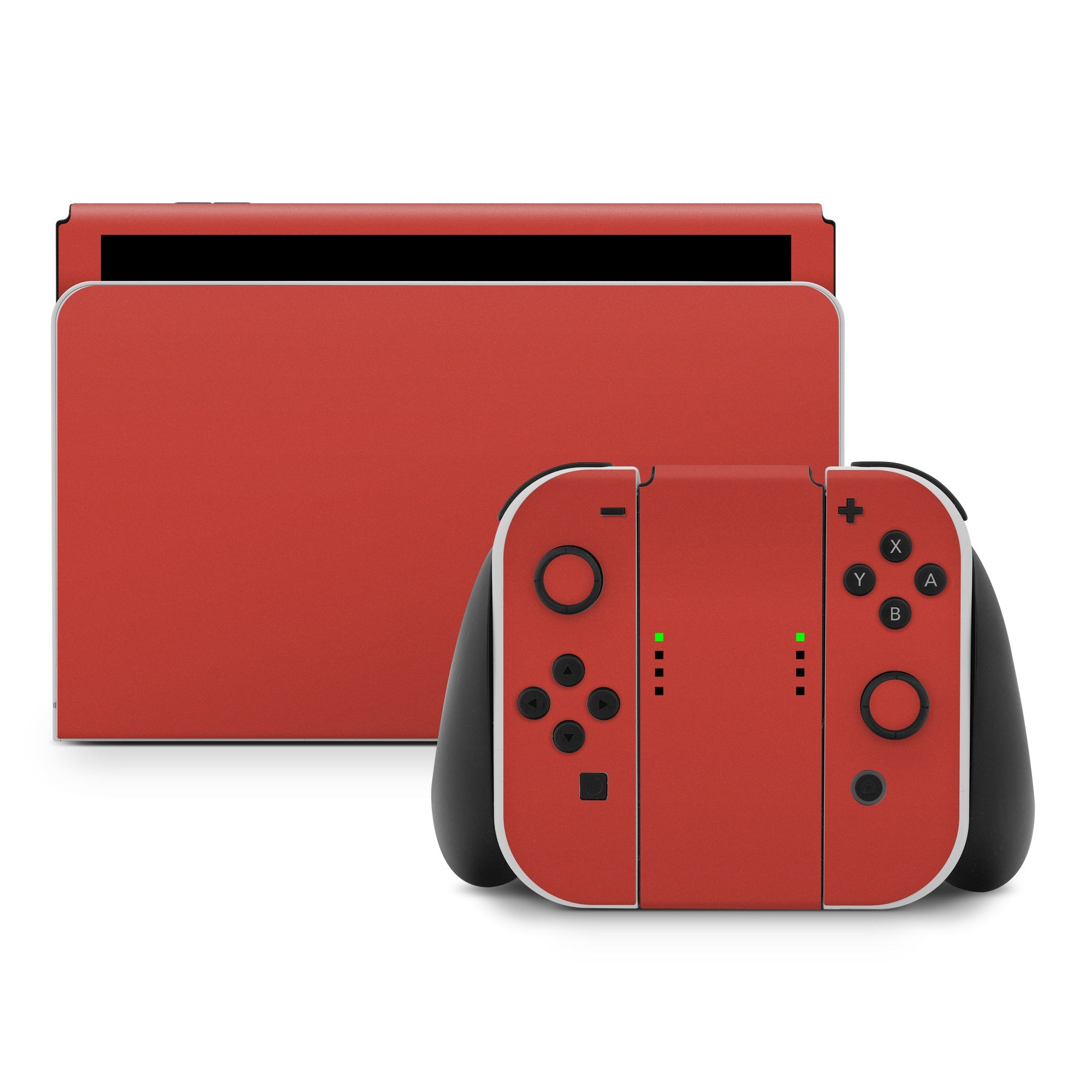 Solid State Berry - Nintendo Switch Skin