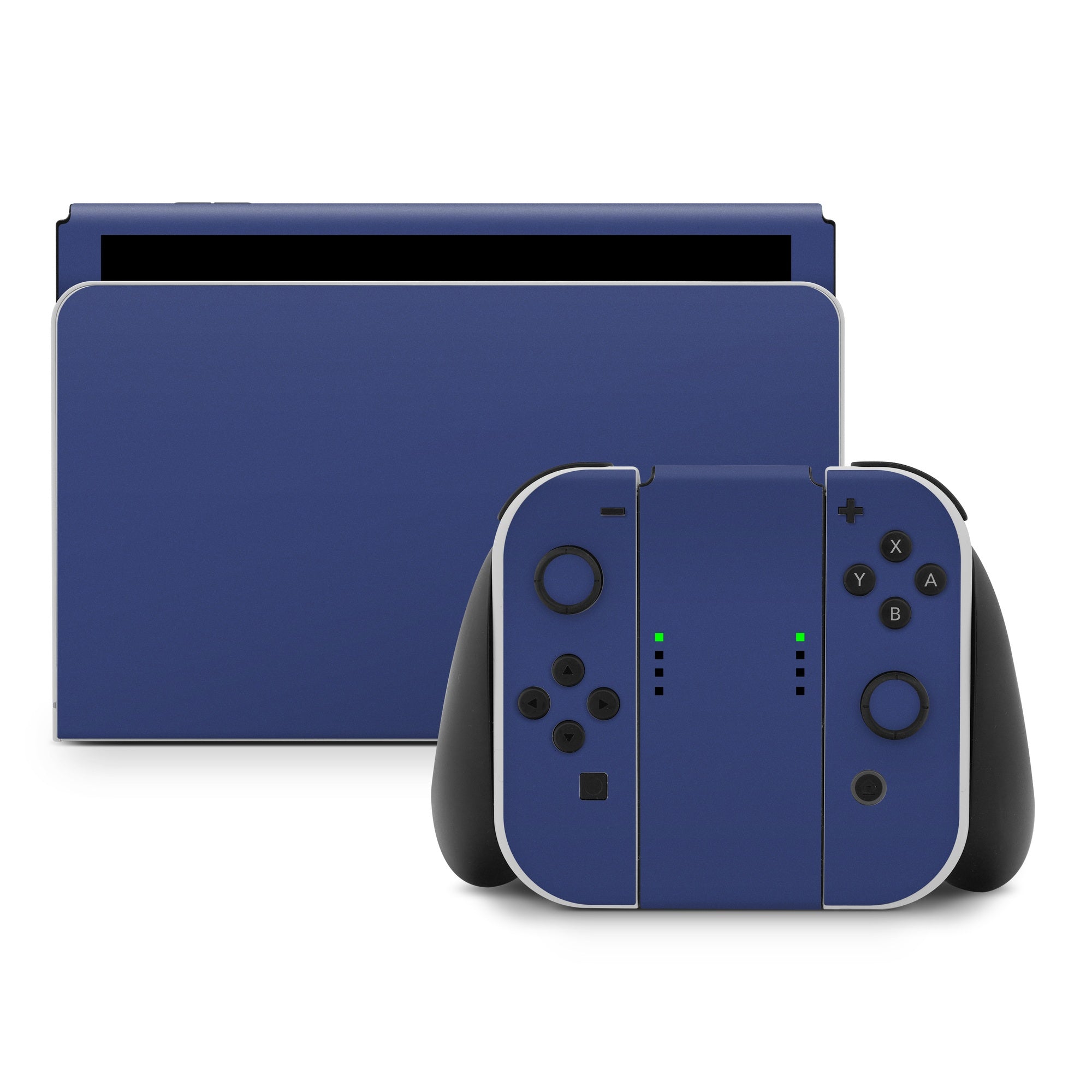 Solid State Cobalt - Nintendo Switch Skin