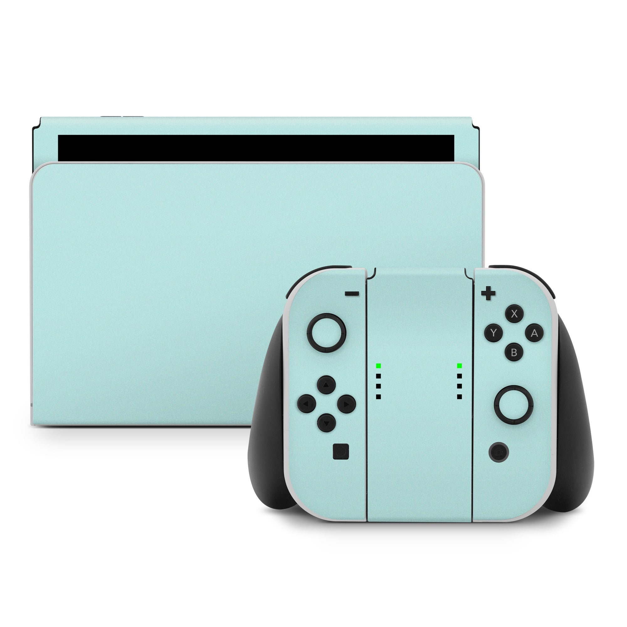 Solid State Mint - Nintendo Switch Skin