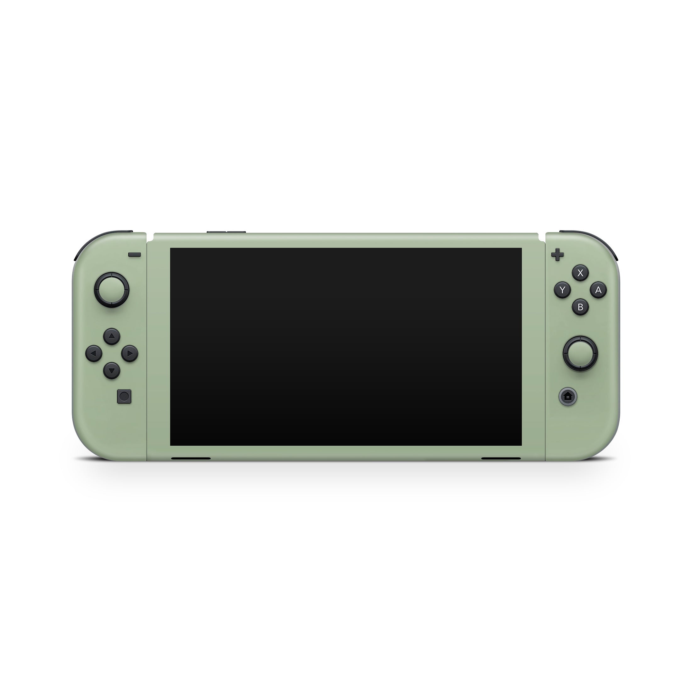 Solid State Sage - Nintendo Switch Skin