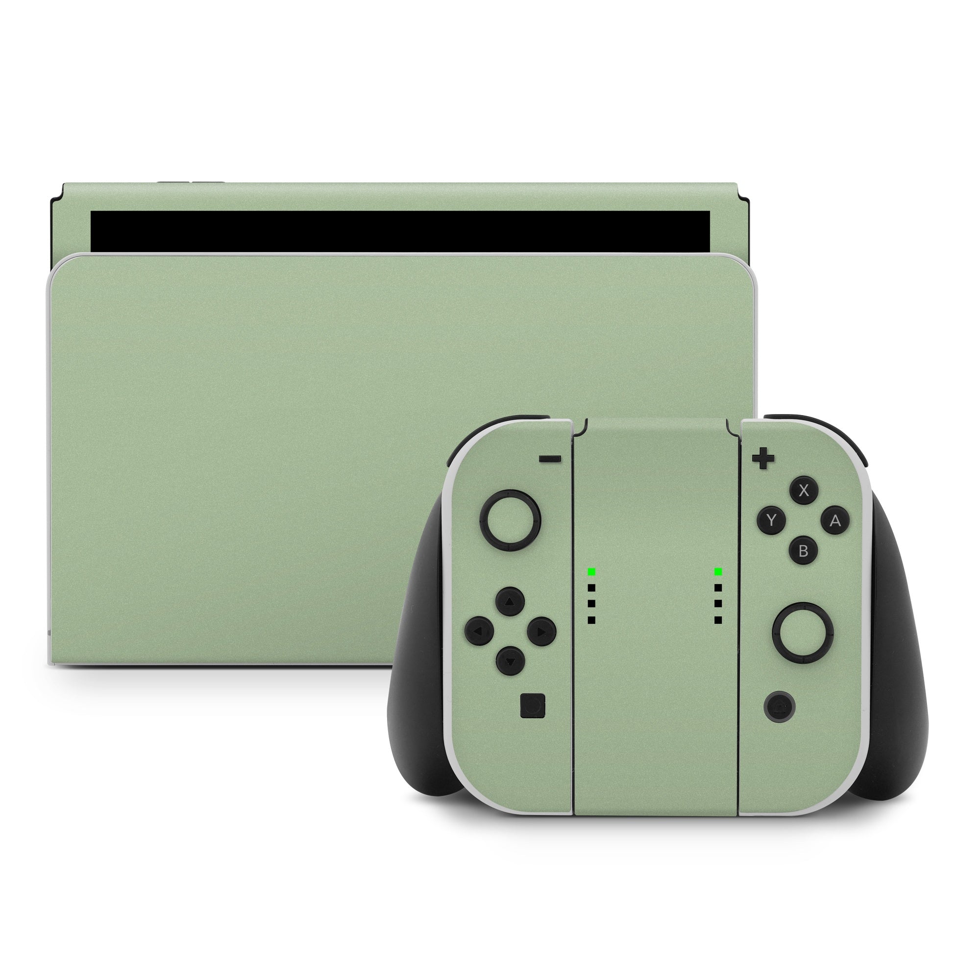 Solid State Sage - Nintendo Switch Skin