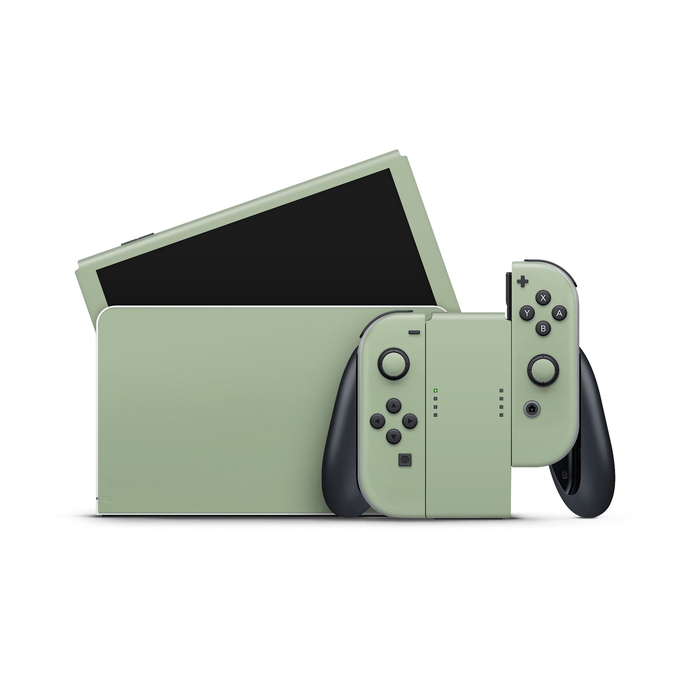 Solid State Sage - Nintendo Switch Skin