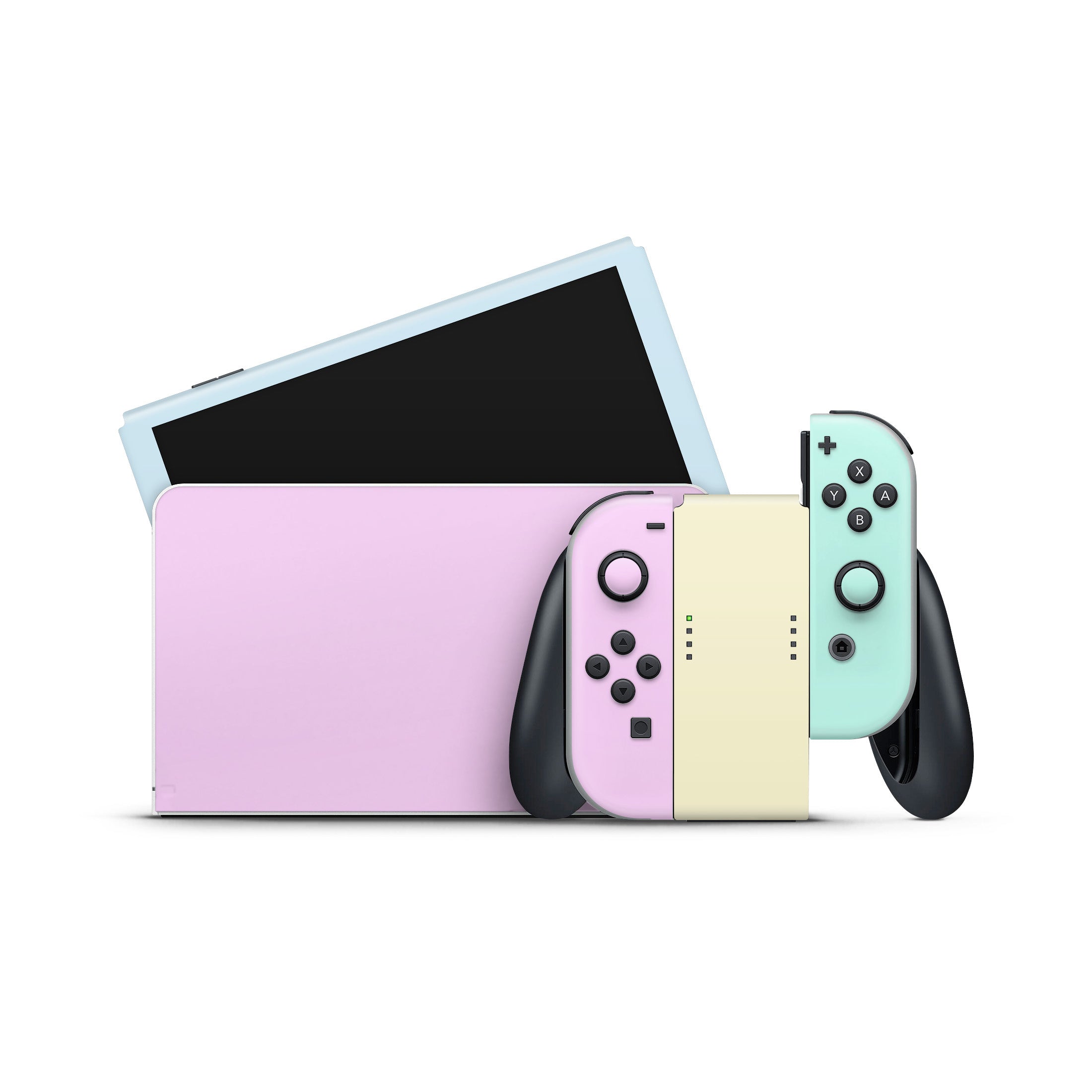 Sundae - Nintendo Switch Skin