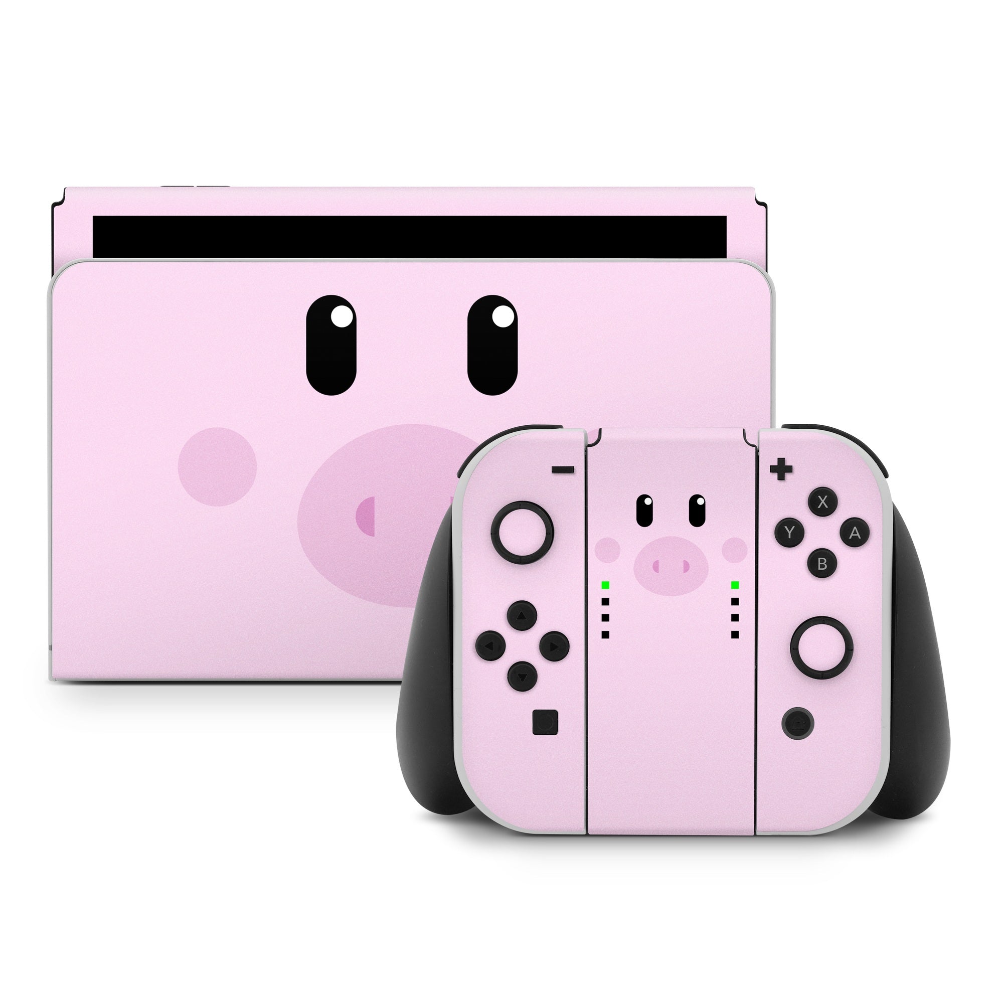 Wiggles the Pig - Nintendo Switch Skin