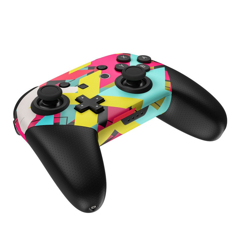 Baseline Shift - Nintendo Switch Pro Controller Skin