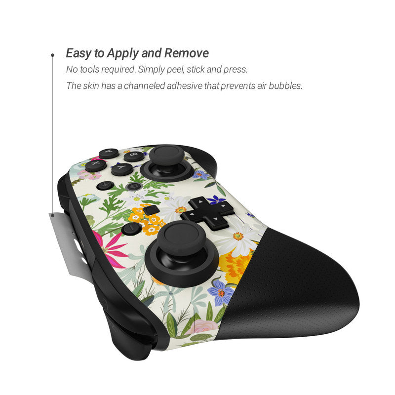 Bretta - Nintendo Switch Pro Controller Skin