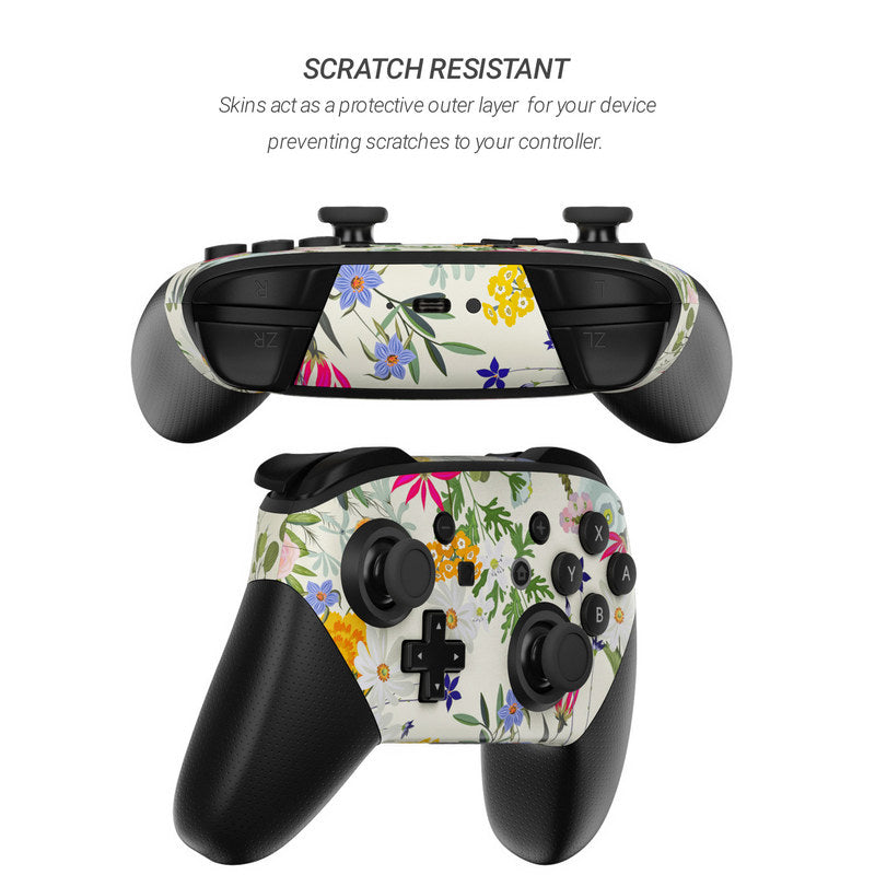 Bretta - Nintendo Switch Pro Controller Skin