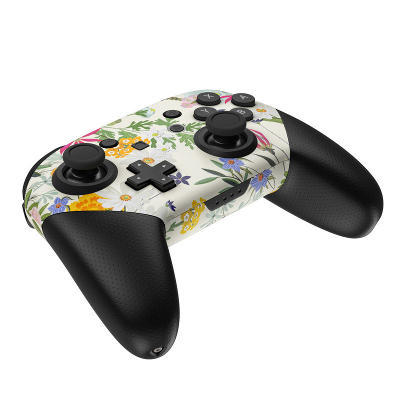 Bretta - Nintendo Switch Pro Controller Skin