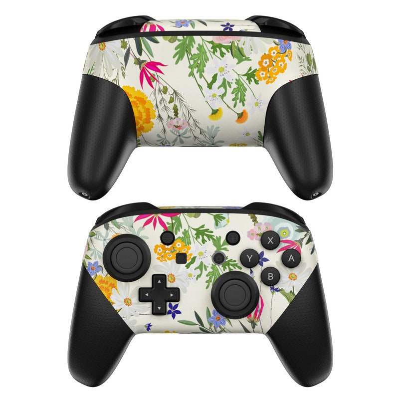 Bretta - Nintendo Switch Pro Controller Skin