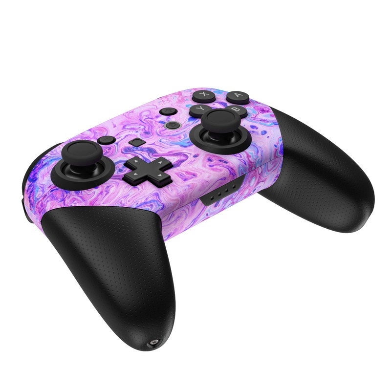 Bubble Bath - Nintendo Switch Pro Controller Skin