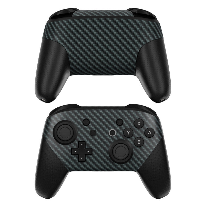 Carbon - Nintendo Switch Pro Controller Skin