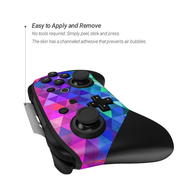 Charmed - Nintendo Switch Pro Controller Skin