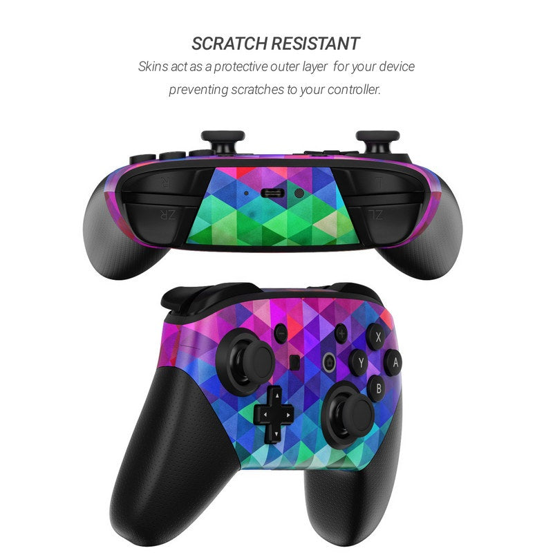 Charmed - Nintendo Switch Pro Controller Skin