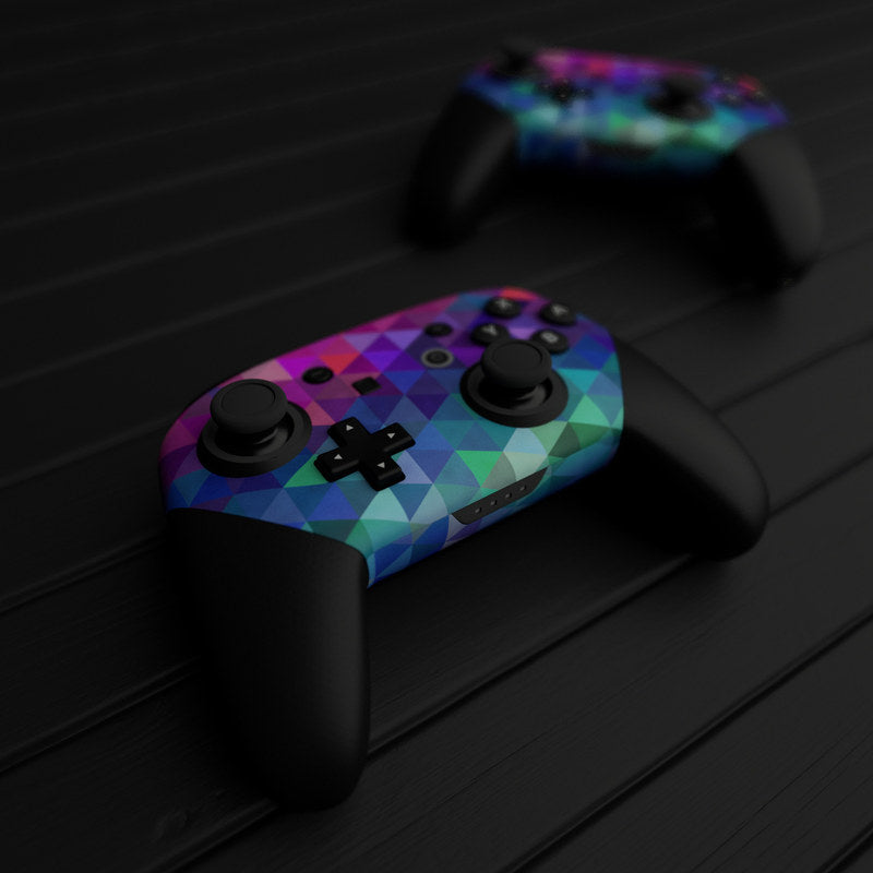 Charmed - Nintendo Switch Pro Controller Skin