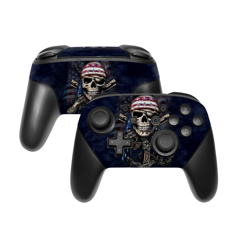 Dead Anchor - Nintendo Switch Pro Controller Skin