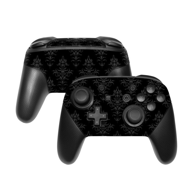 Deadly Nightshade - Nintendo Switch Pro Controller Skin