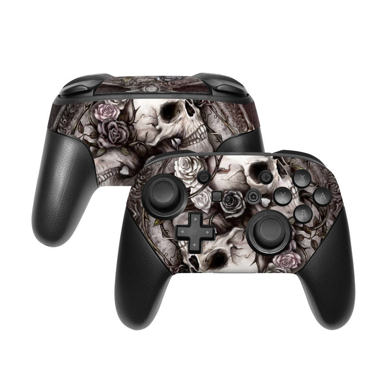 Dioscuri - Nintendo Switch Pro Controller Skin