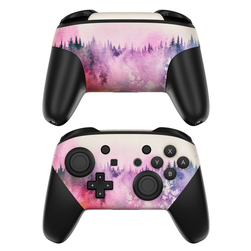 Dreaming of You - Nintendo Switch Pro Controller Skin