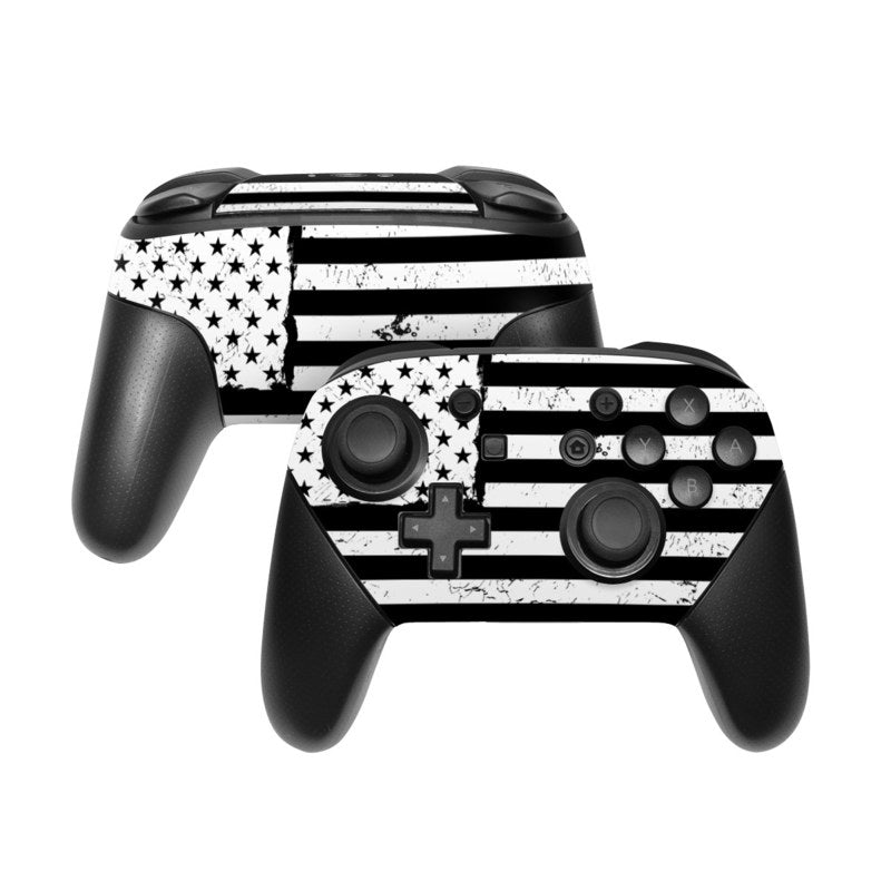 Enduring - Nintendo Switch Pro Controller Skin