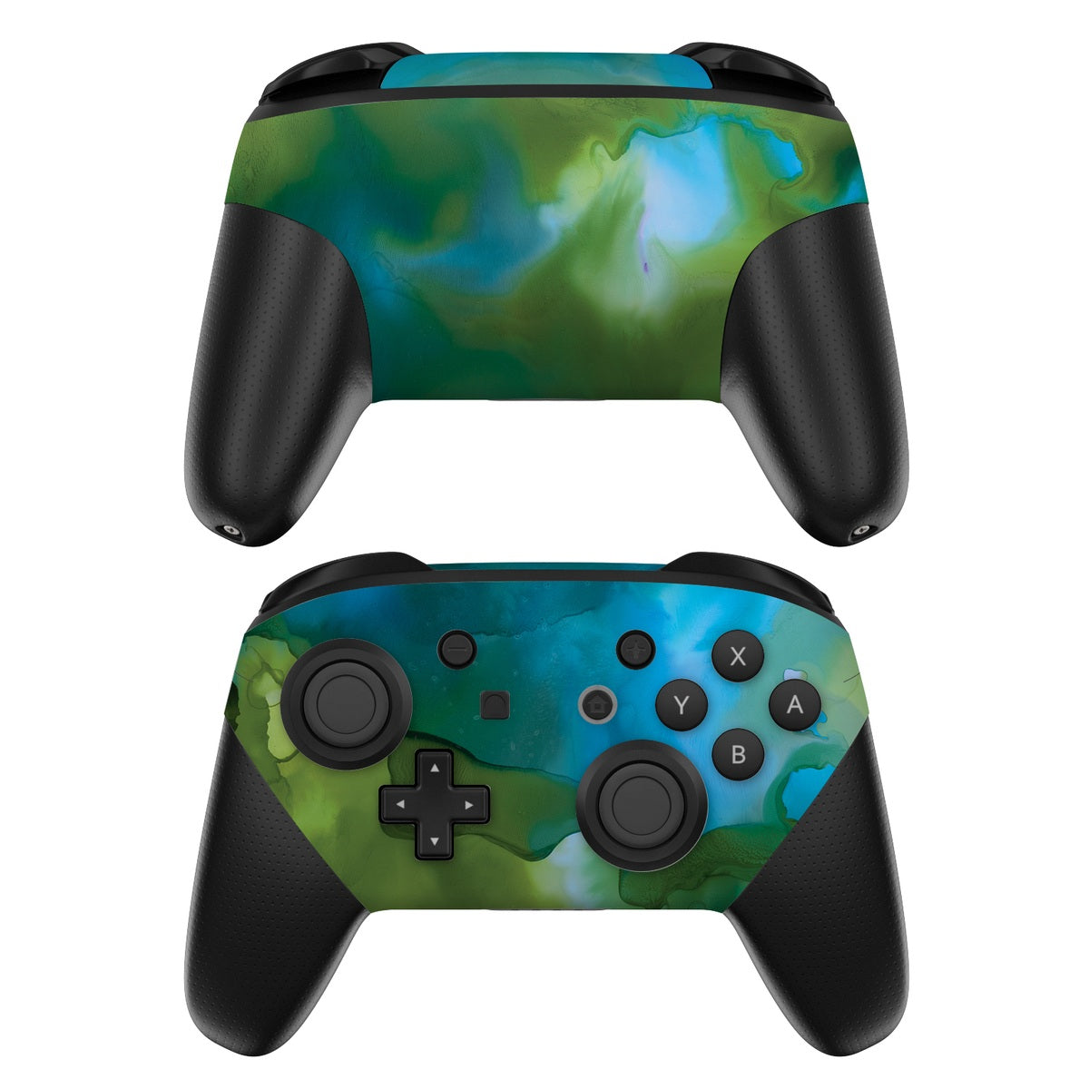 Fluidity - Nintendo Switch Pro Controller Skin