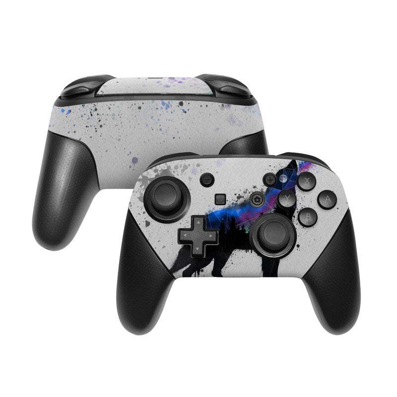 Frenzy - Nintendo Switch Pro Controller Skin