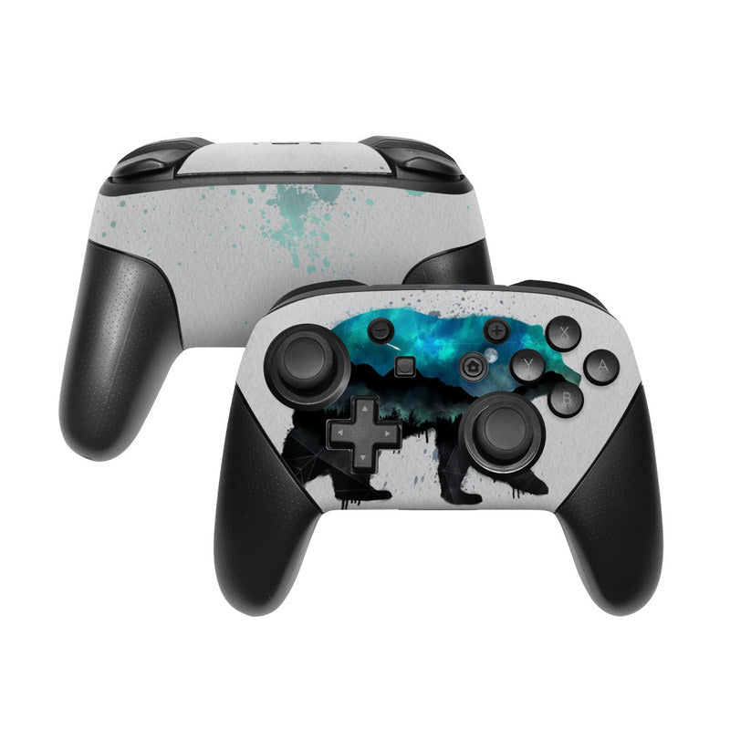 Grit - Nintendo Switch Pro Controller Skin