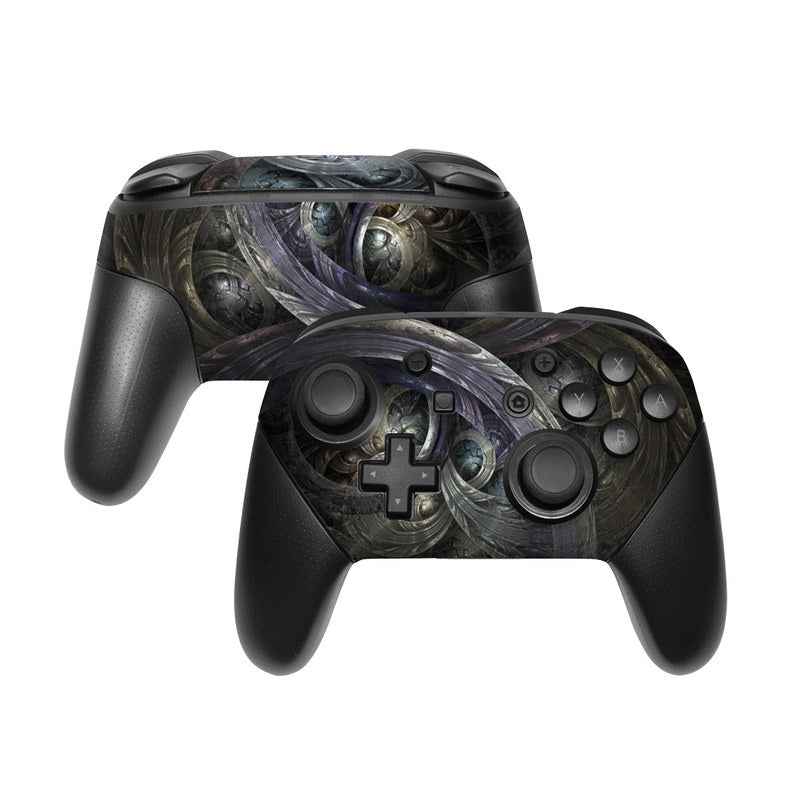 Infinity - Nintendo Switch Pro Controller Skin