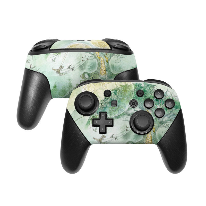 Inner Workings - Nintendo Switch Pro Controller Skin