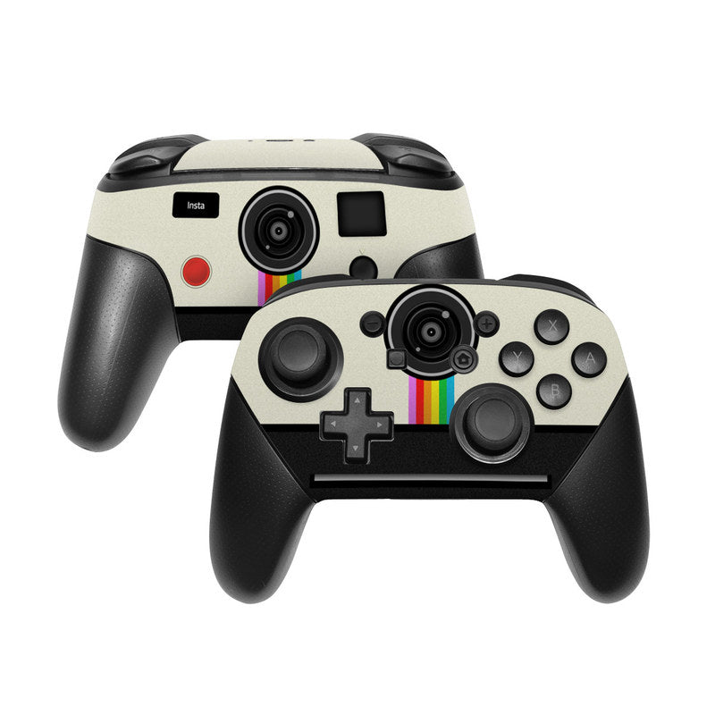 Insta - Nintendo Switch Pro Controller Skin