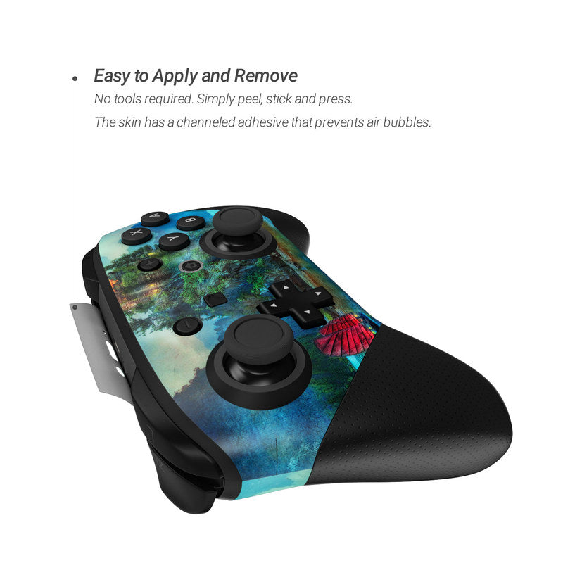 Journey's End - Nintendo Switch Pro Controller Skin