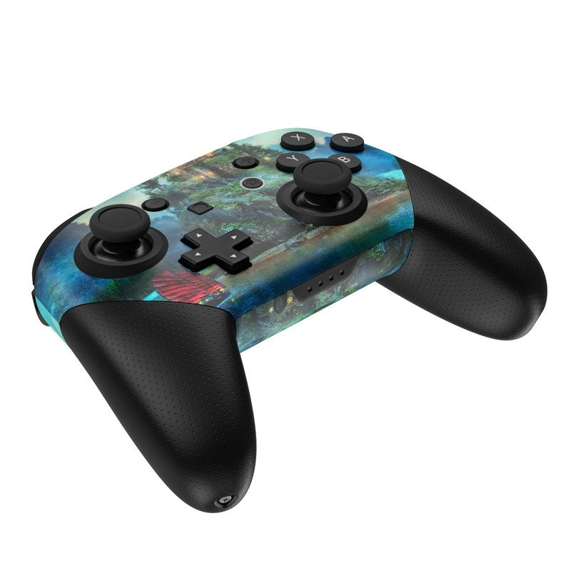 Journey's End - Nintendo Switch Pro Controller Skin