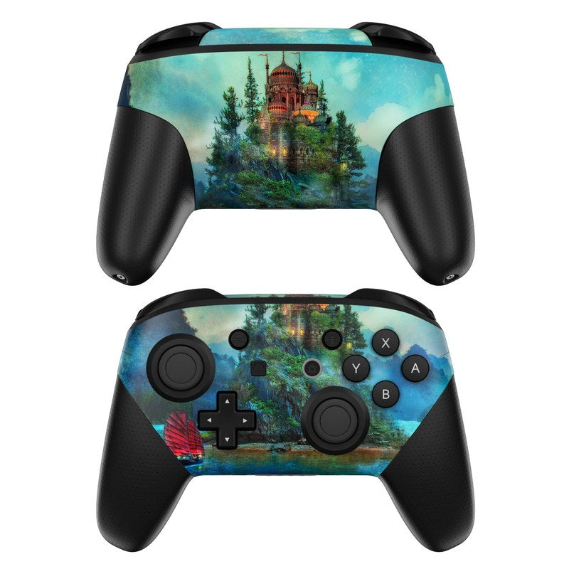 Journey's End - Nintendo Switch Pro Controller Skin