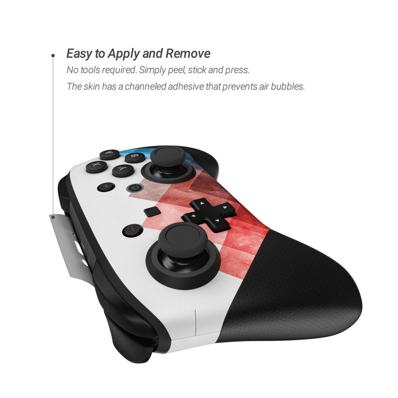 Journeying Inward - Nintendo Switch Pro Controller Skin