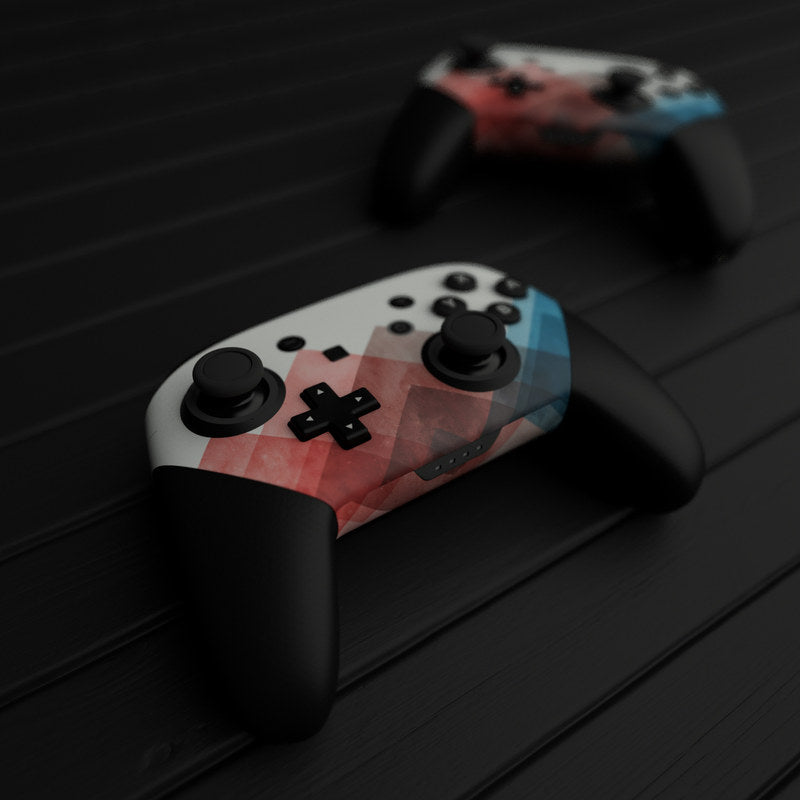 Journeying Inward - Nintendo Switch Pro Controller Skin